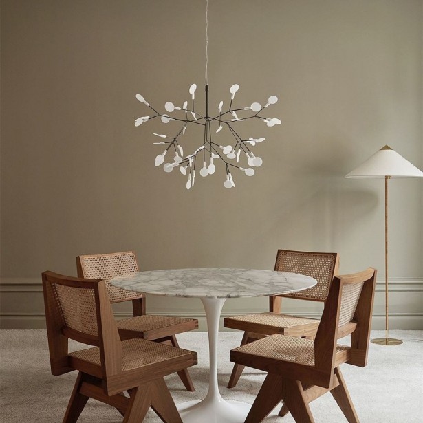 在庫2台 モーイ ヘラクレウム LED シャンデリア ペンダント ライト moooi モーイ HERACLEUM2E ヘラクレウム LED シャンデリア