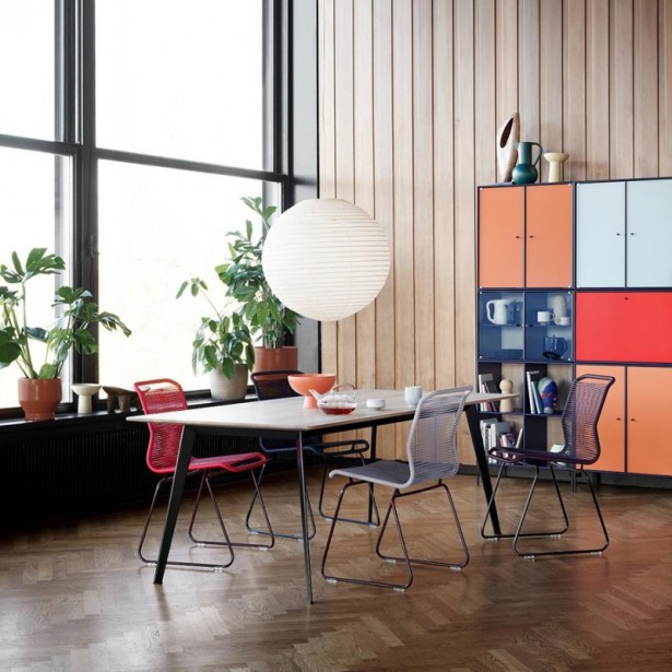 ◎新品未使用◎イサムノグチ　AKARI　アカリ　45A　ペンダントライト　照明付 アカリ 45A ペンダントライト(Akari 45A Pendant Lamp) | Yigo