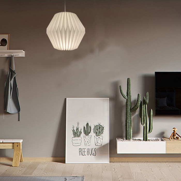 ジオメトリックデザイン ペンダントライト IKEA イケア ジオメトリック ペンダントライト 黒 アイアン