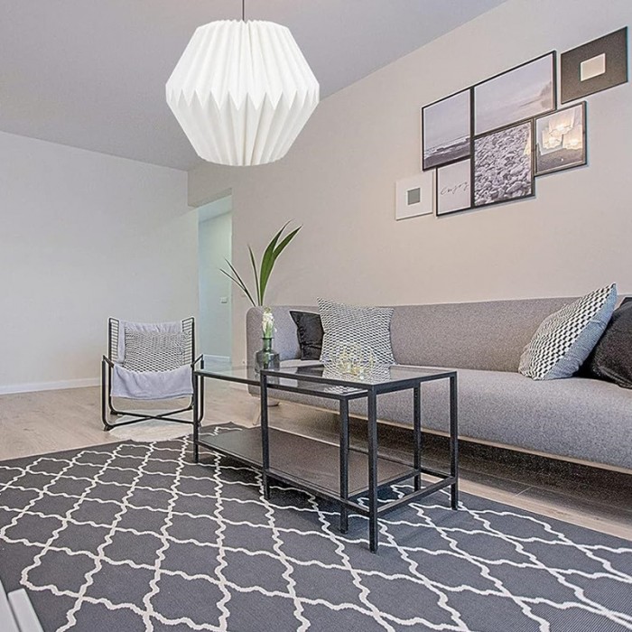 Moneジ オメトリックペーパーペンダントライト - yigo.jp