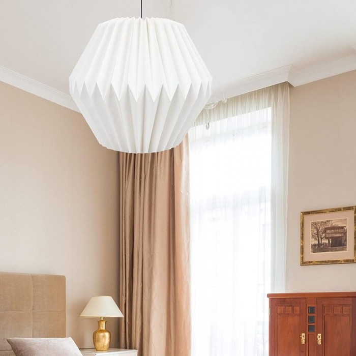 Moneジ オメトリックペーパーペンダントライト - yigo.jp