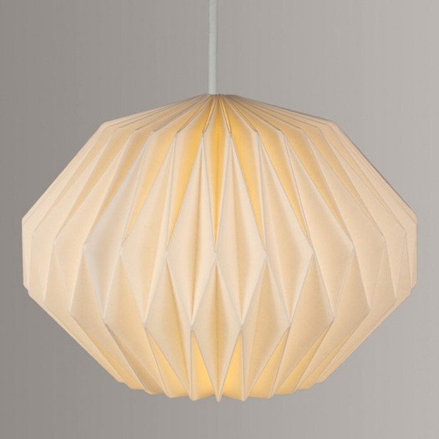 Moneジオメトリックオーバルペーパーペンダントライト- yigo,jp