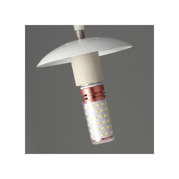 Stylish PLA healing moonlight indirect pendant light for coffee shop