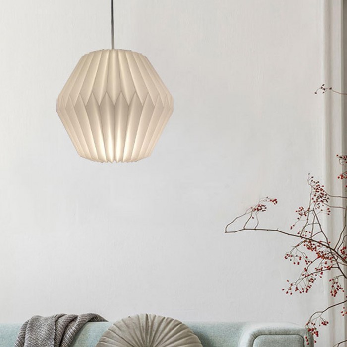 DROP フロアランプ ペーパーシェード ホワイト DROP フロアランプ ペーパーシェード ホワイト 現代的なフロア