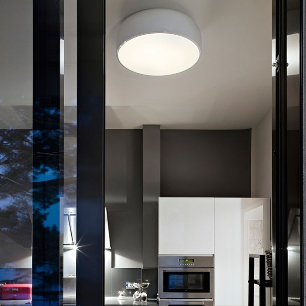 スミスフィールドサスペンションペンダント/シーリングライト |Yigo