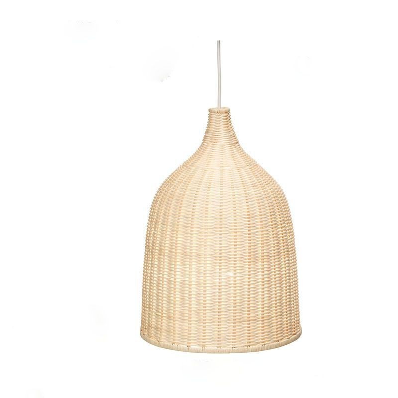 Rattan Pendant Light |Simig Lighting 