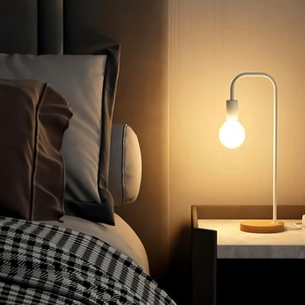 MINテーブルライト |Yigo|ベッドサイドテーブルランプ