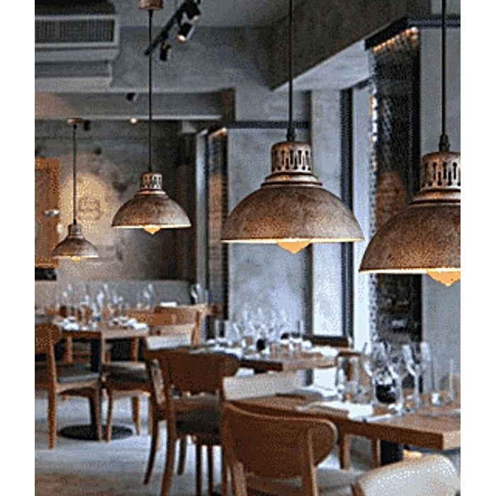 【インダストリアル】【シャビー】ペンダントライト 照明 CROSBYインダストリアルペンダントライト |Yigo|ミニペンダント