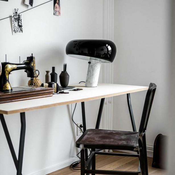 Snoopy Table Lamp |Yigo|寝室の照明