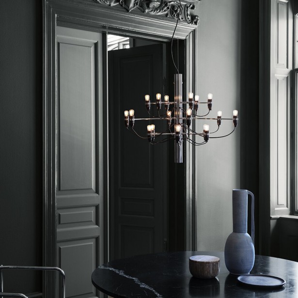 2097シャンデリア |Yigo|アンティーク＆レトロな照明