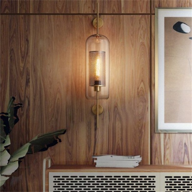 ガラスの壁掛け チズウィックガラスウォールライト |Yigo|アンティーク＆レトロ